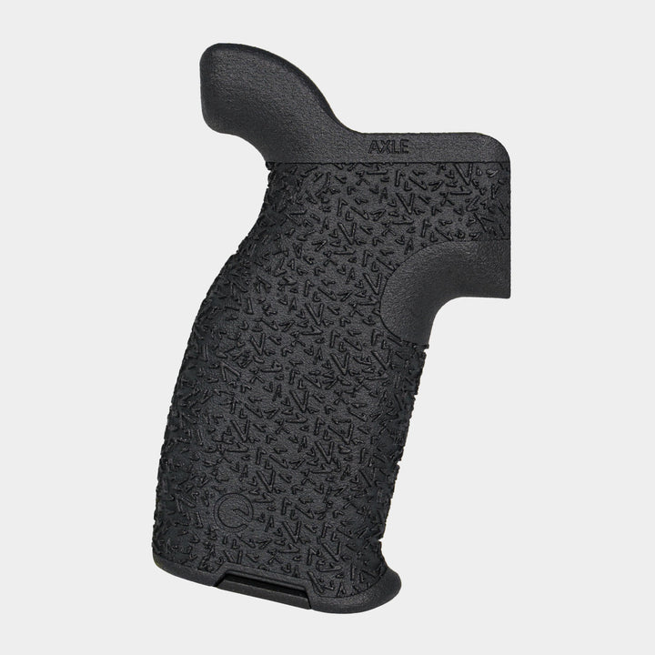 Axle Grip for AR-15 - Compact