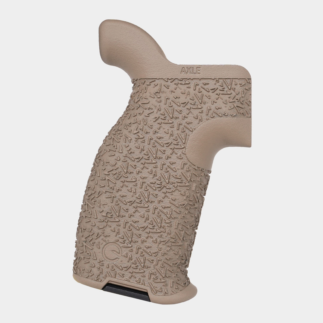 Axle Grip for AR-15 - Compact