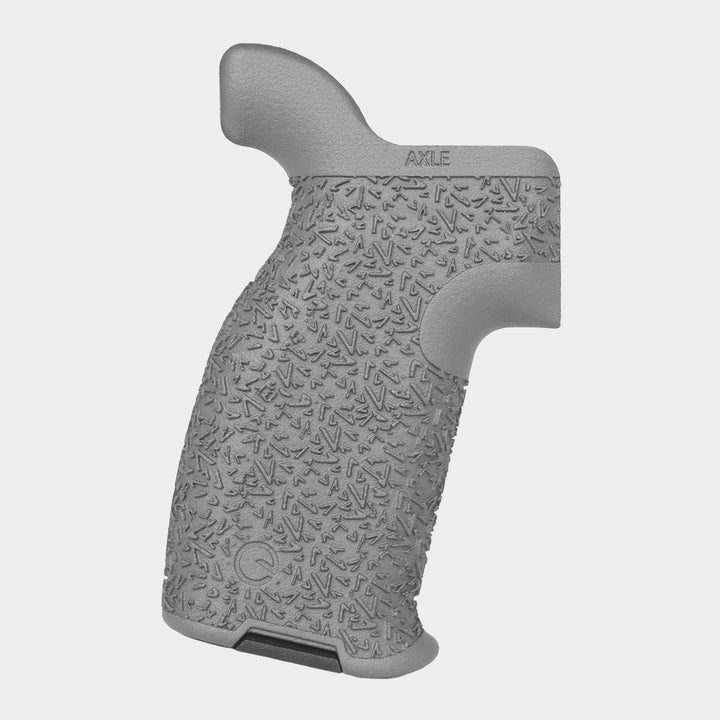 Axle Grip for AR-15 - Compact