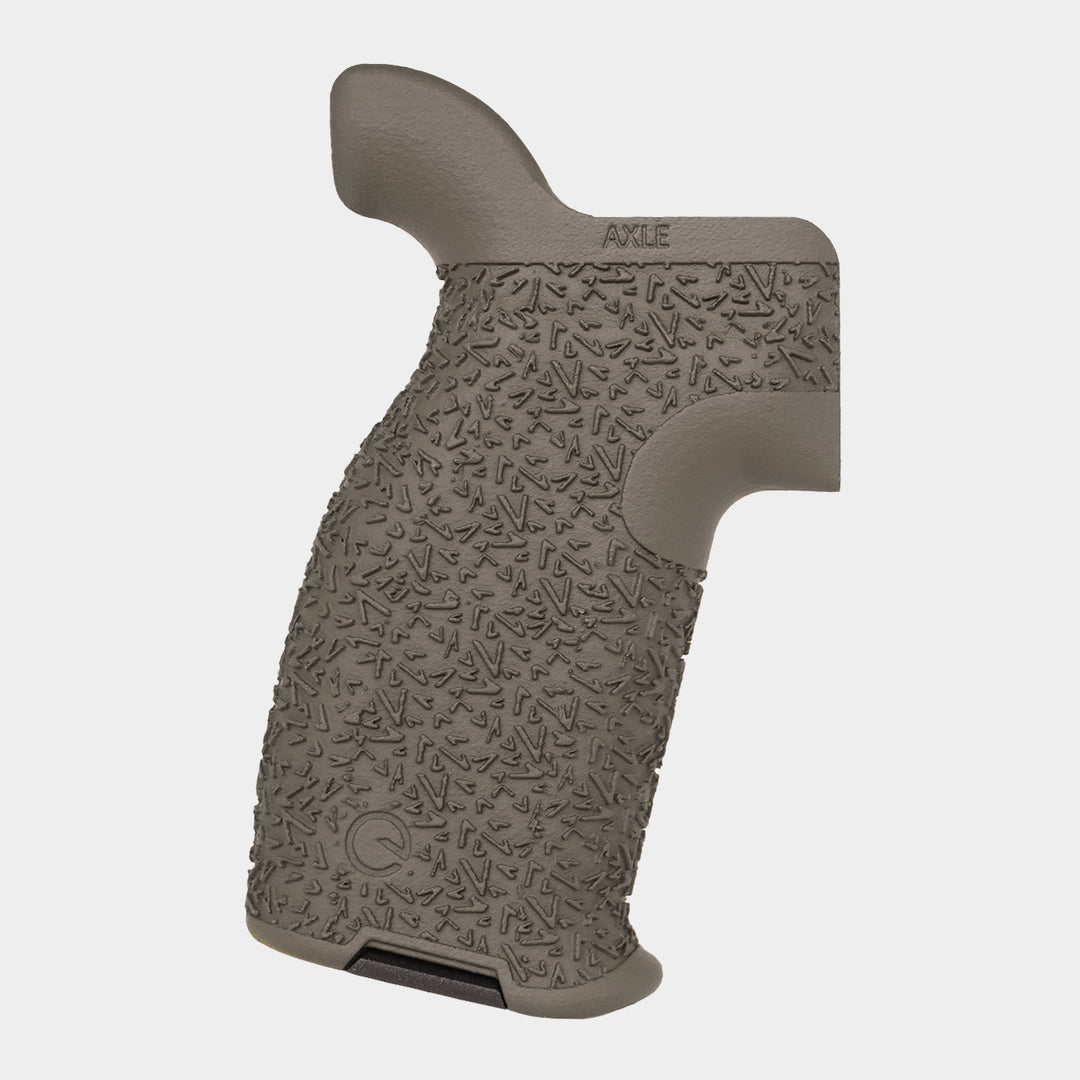 Axle Grip for AR-15 - Compact