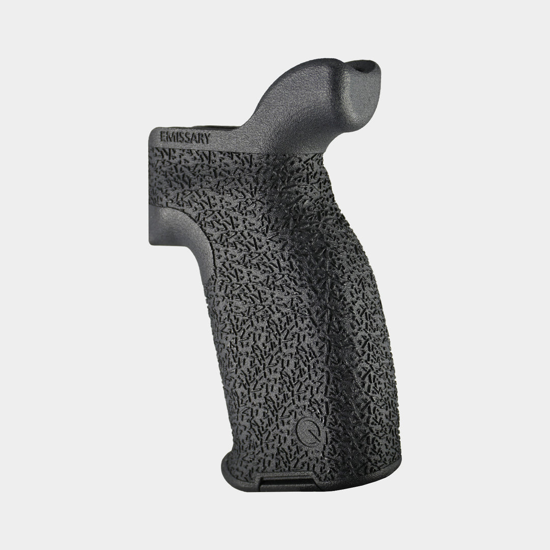 Axle Grip for AR-15 - Compact