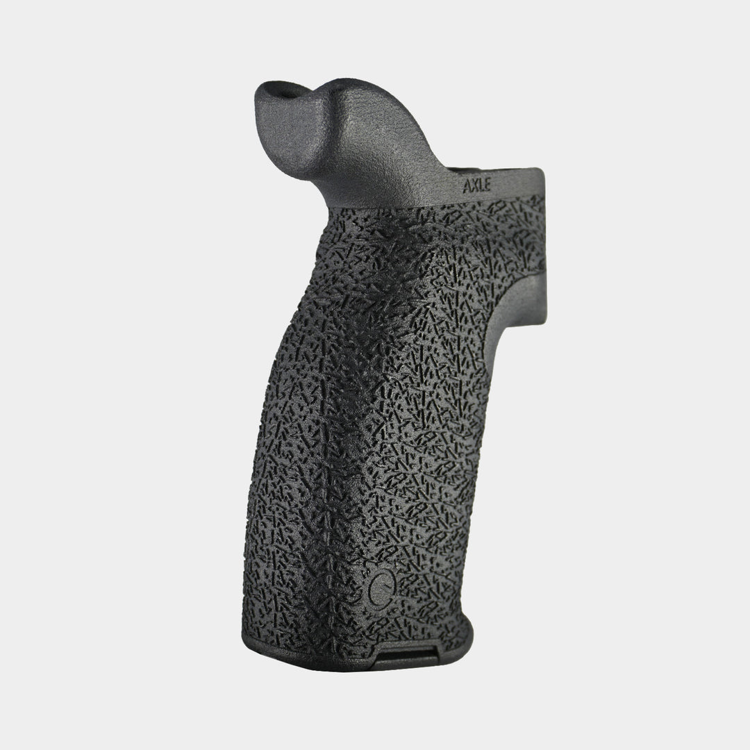 Axle Grip for AR-15 - Compact