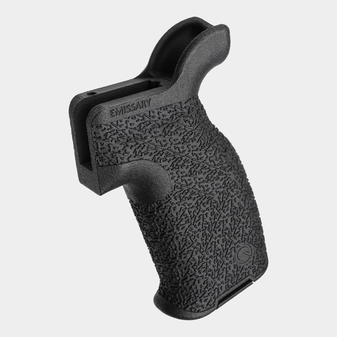 Axle Grip for AR-15 - Compact
