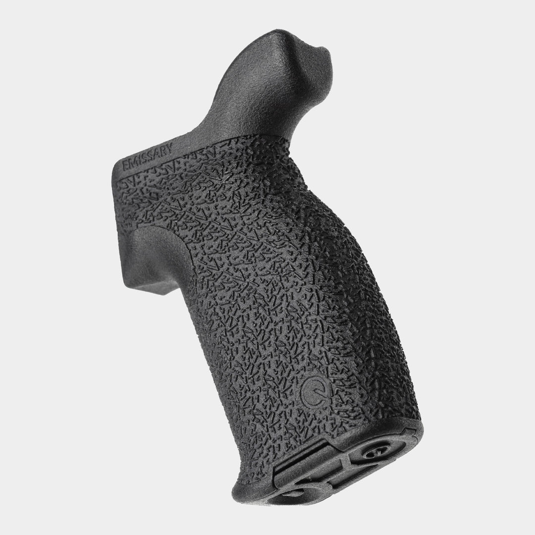 Axle Grip for AR-15 - Compact