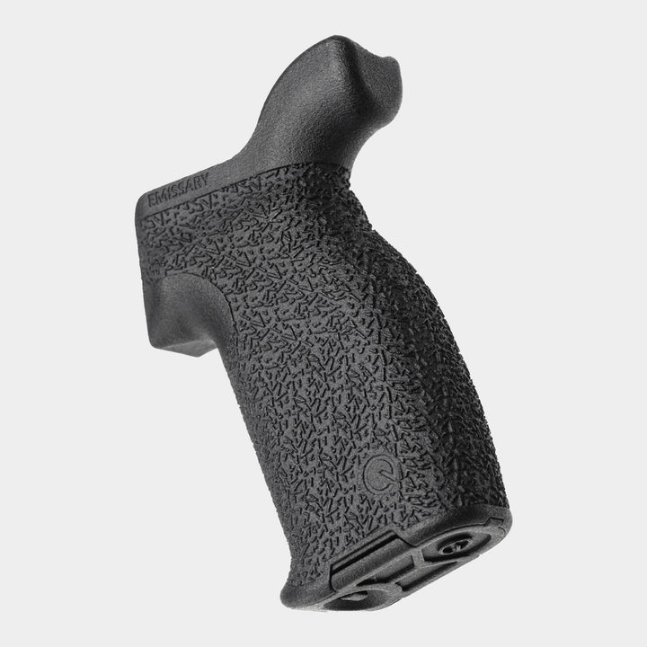 Axle Grip for AR-15 - Compact