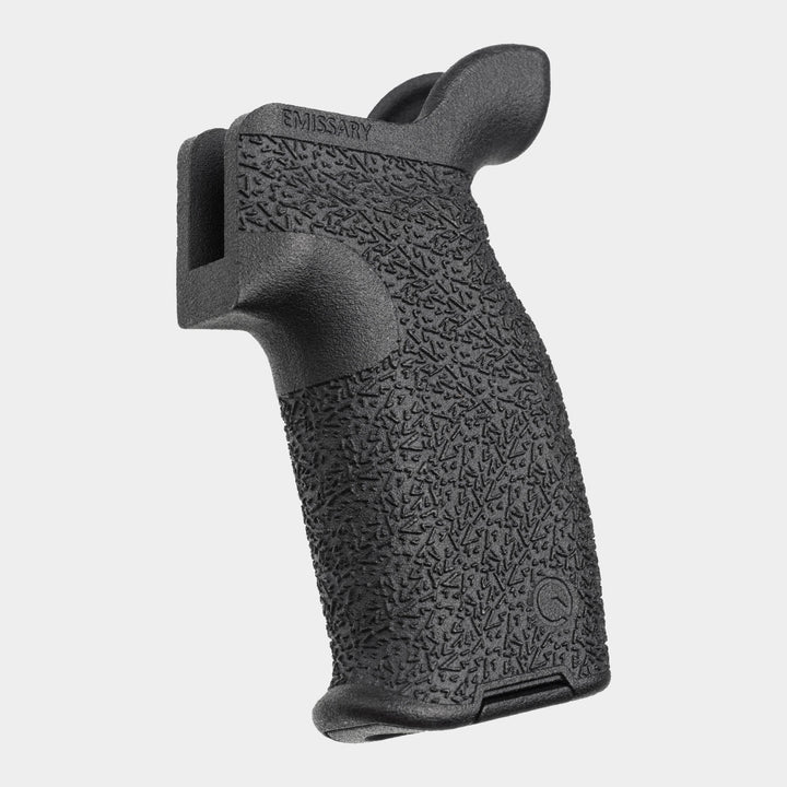 Axle Grip for AR-15 - Compact
