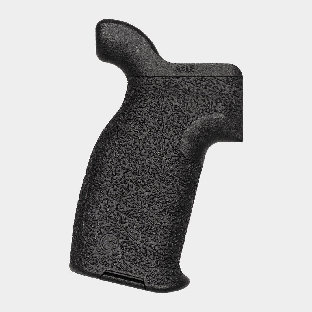 Axle Grip for AR-15 - Compact