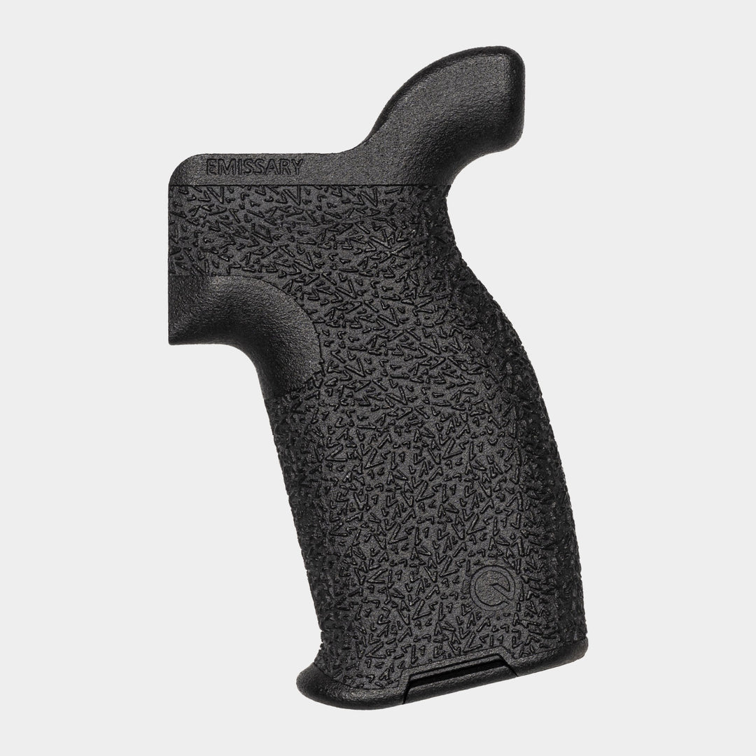 Axle Grip for AR-15 - Compact