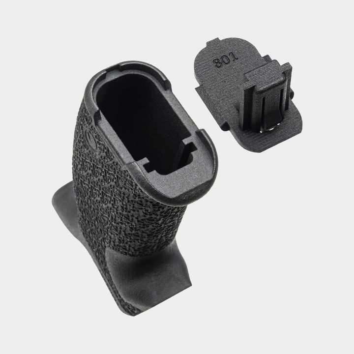 Axle Grip for AR-15 - Compact