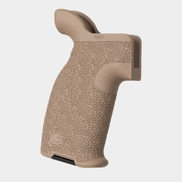 Axle Grip for AR-15 - Compact