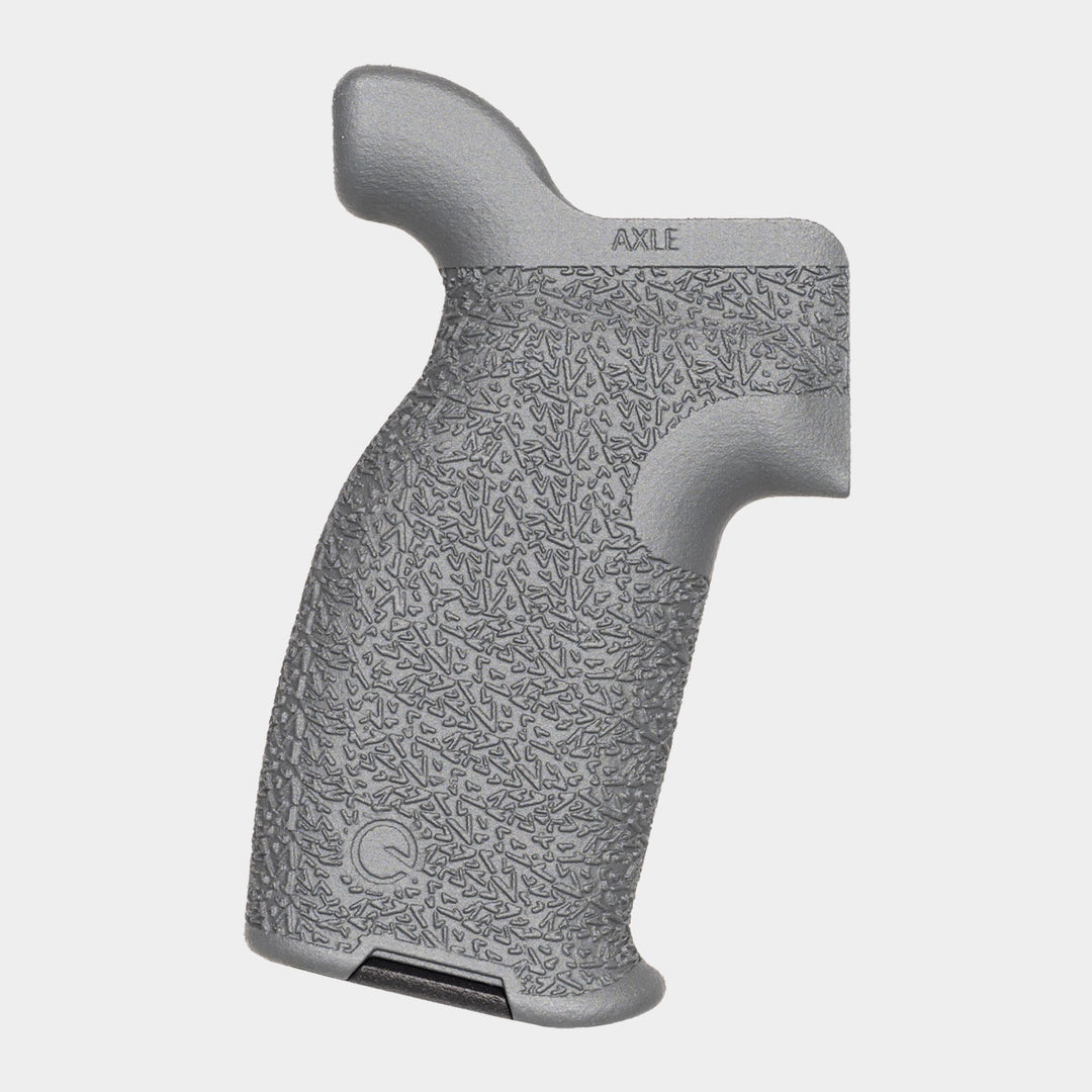 Axle Grip for AR-15 - Compact