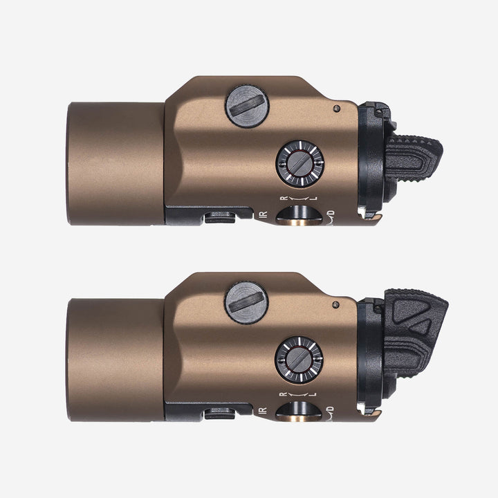 Paddle Shifter for Streamlight TLR-1