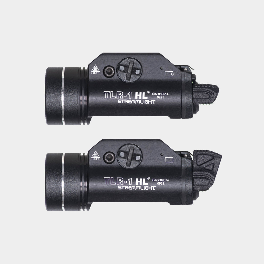 Paddle Shifter for Streamlight TLR-1