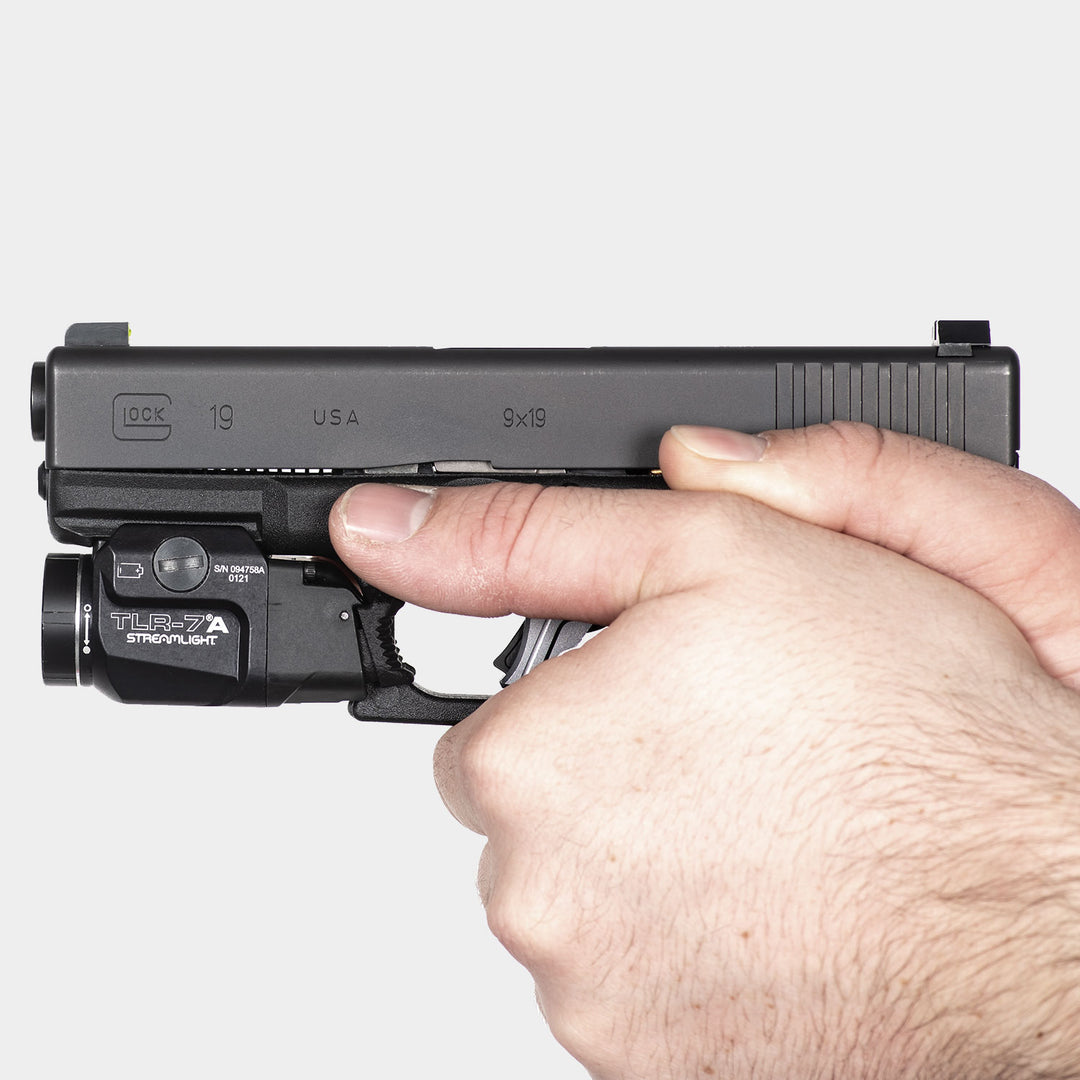Paddle Shifter Kit for Streamlight TLR-7A