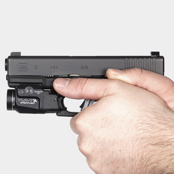 Paddle Shifter Kit for Streamlight TLR-7A