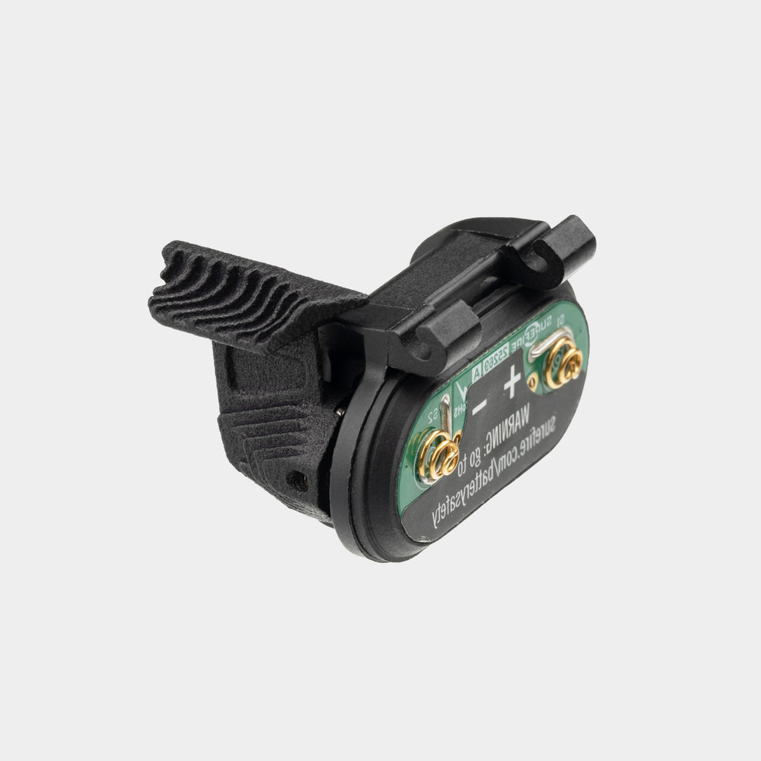 Paddle Shifter V2 and SureFire X300 Tailcap Package