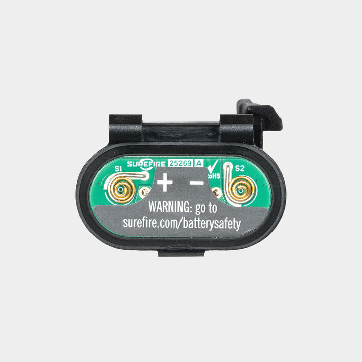 Paddle Shifter V2 and SureFire X300 Tailcap Package