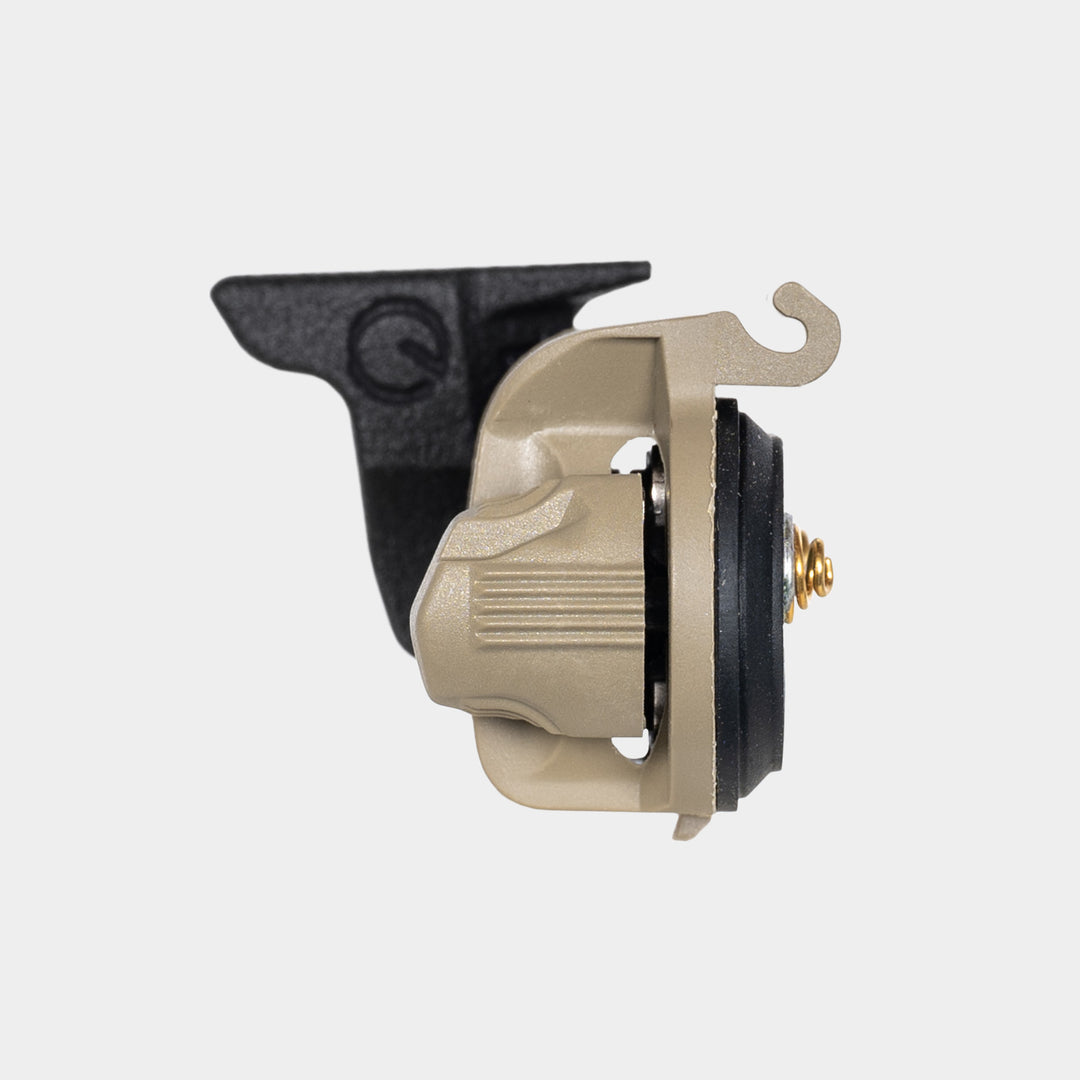 Paddle Shifter V2 and SureFire X300 Tailcap Package