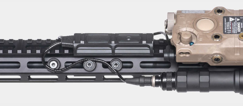 Handbrake X M-LOK Instructions – Emissary Development