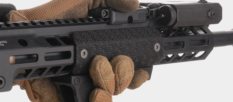 Accessory Rail Panel