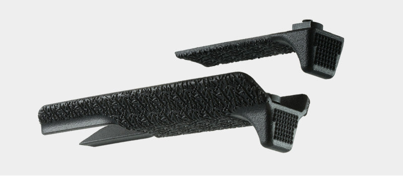 Integrated Rail Panel