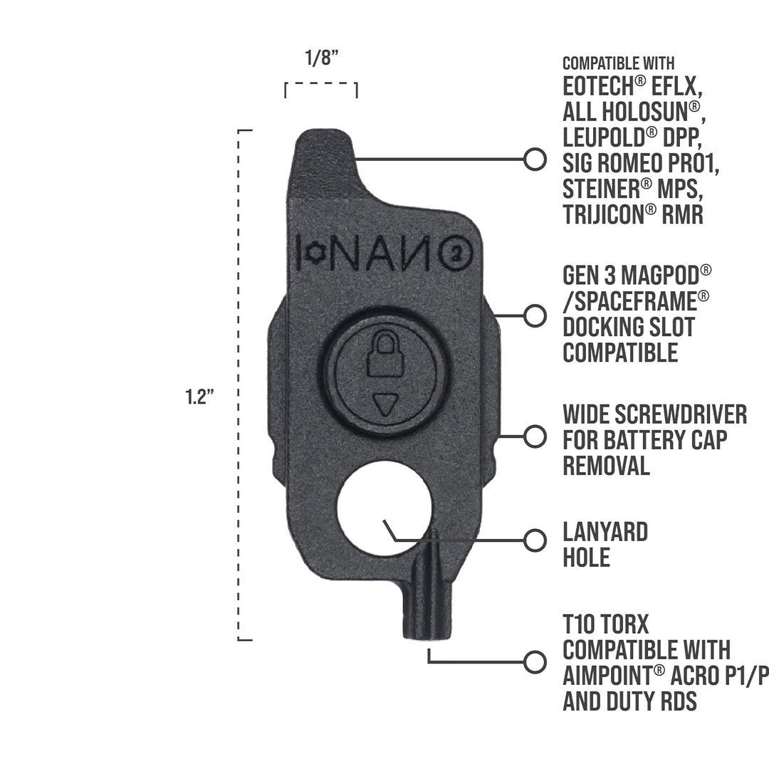 Multitasker NANO2 Tool