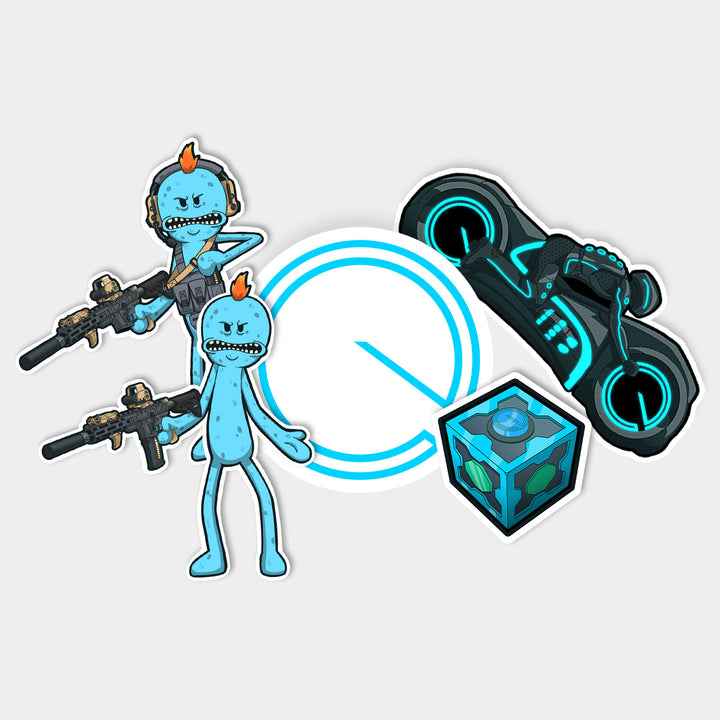 Sticker Pack 2