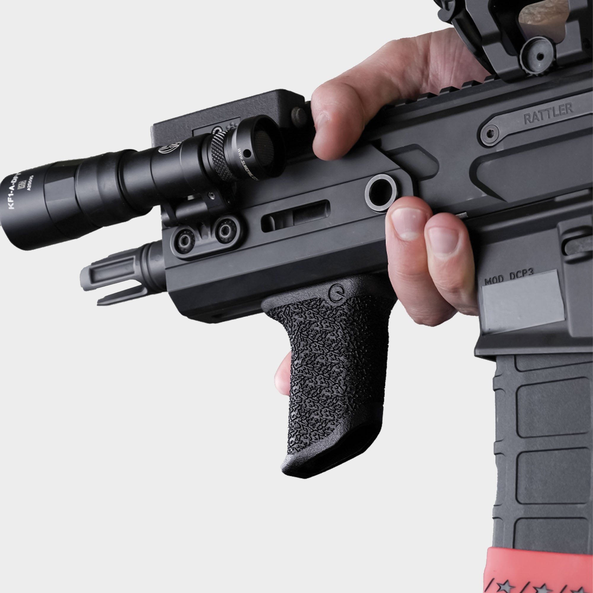 Accelerator M-LOK – Emissary Development