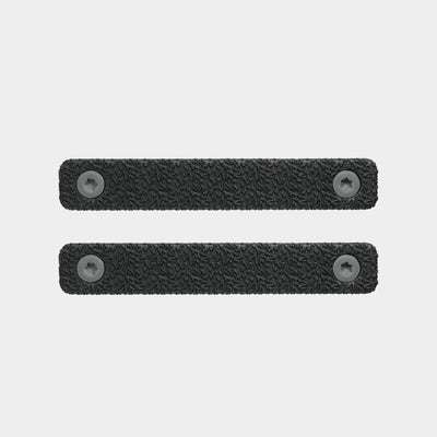 Accessory Rail Panel - Flat (2 Pack)
