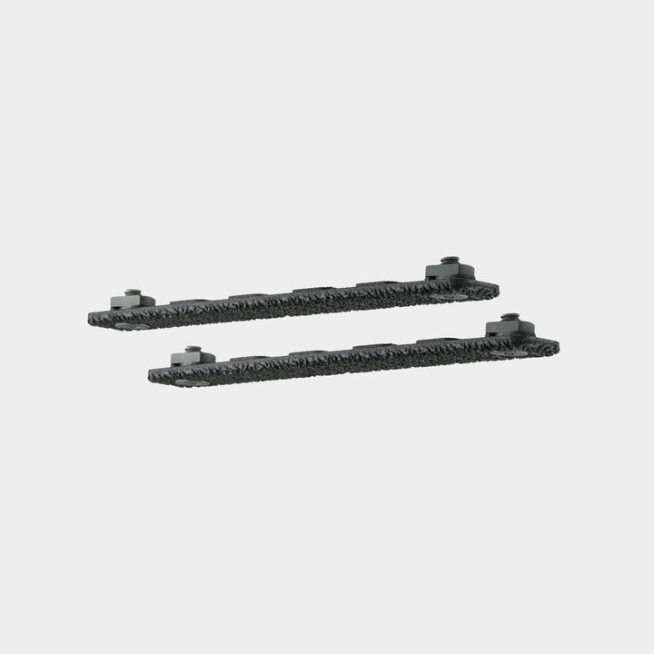 Accessory Rail Panel - Flat (2 Pack)