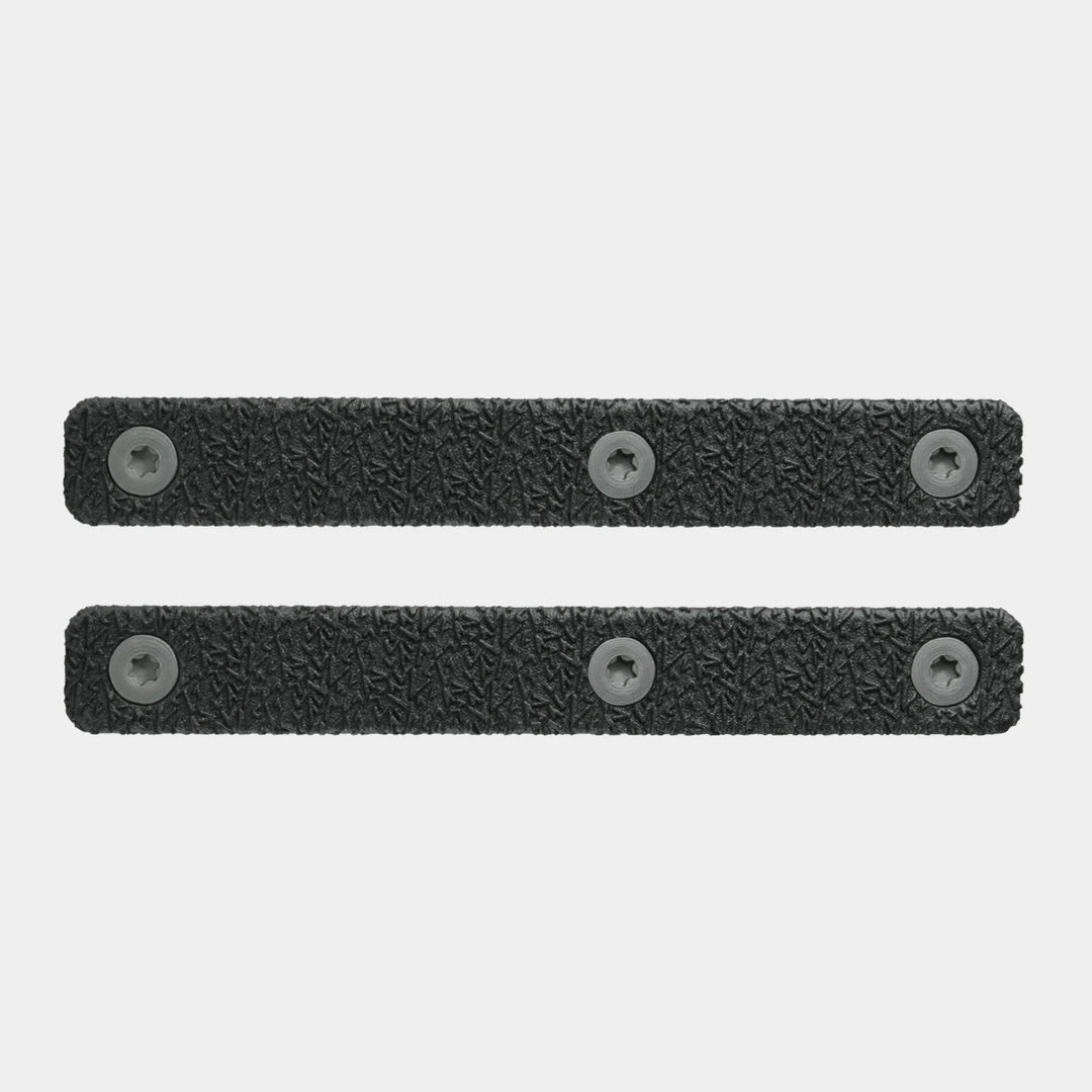 Accessory Rail Panel - Flat (2 Pack)