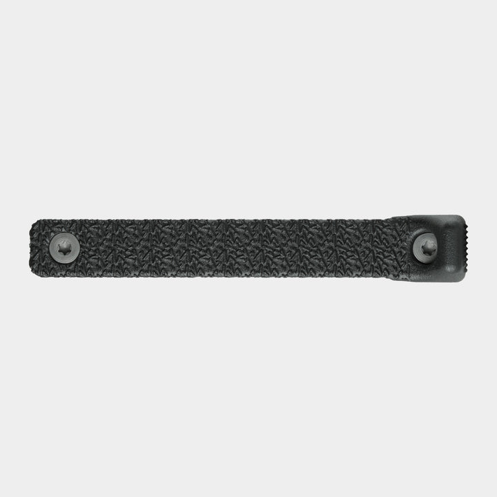 Accessory Rail Panel - Flat w/Forward Stop
