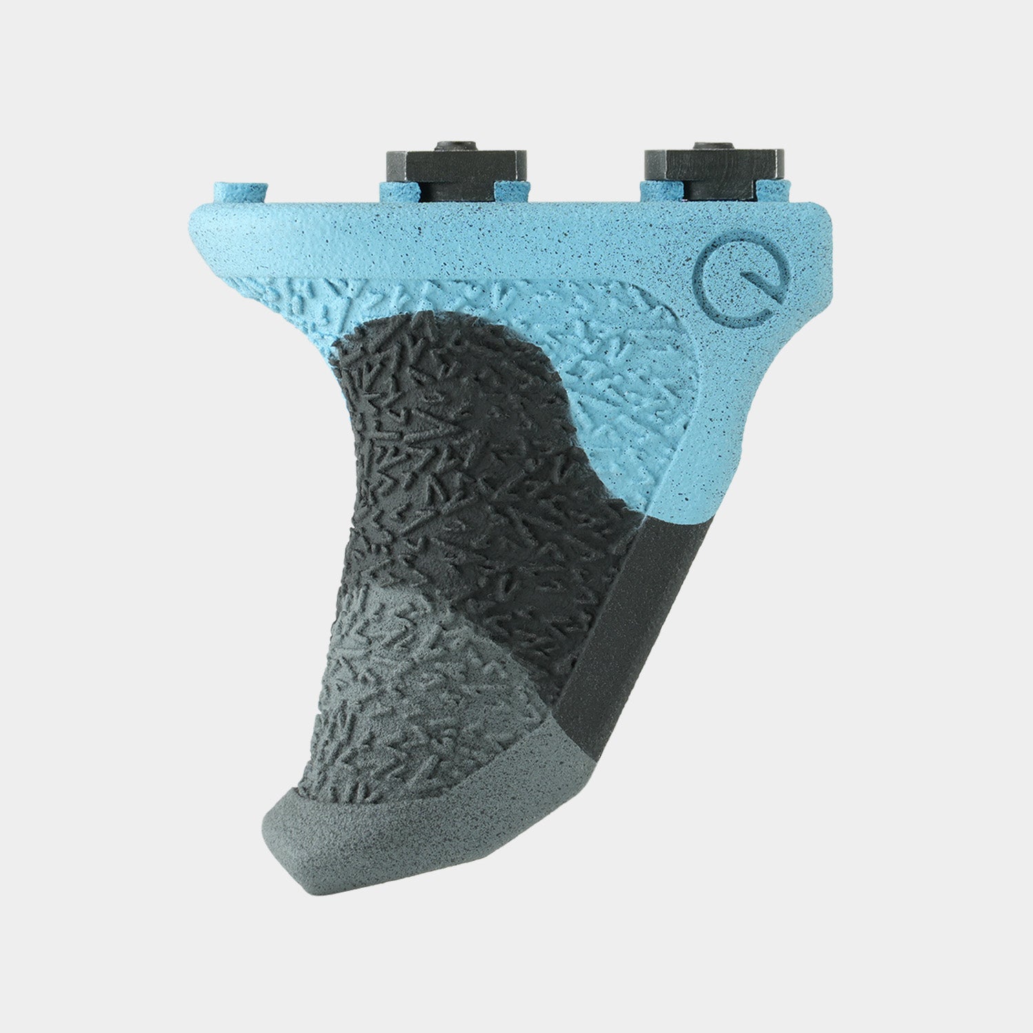 Handbrake M-LOK (Blue Steel Limited Run) – Emissary Development