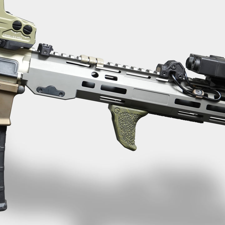 Handbrake M-LOK (Sniper Green Topograph Limited Run)