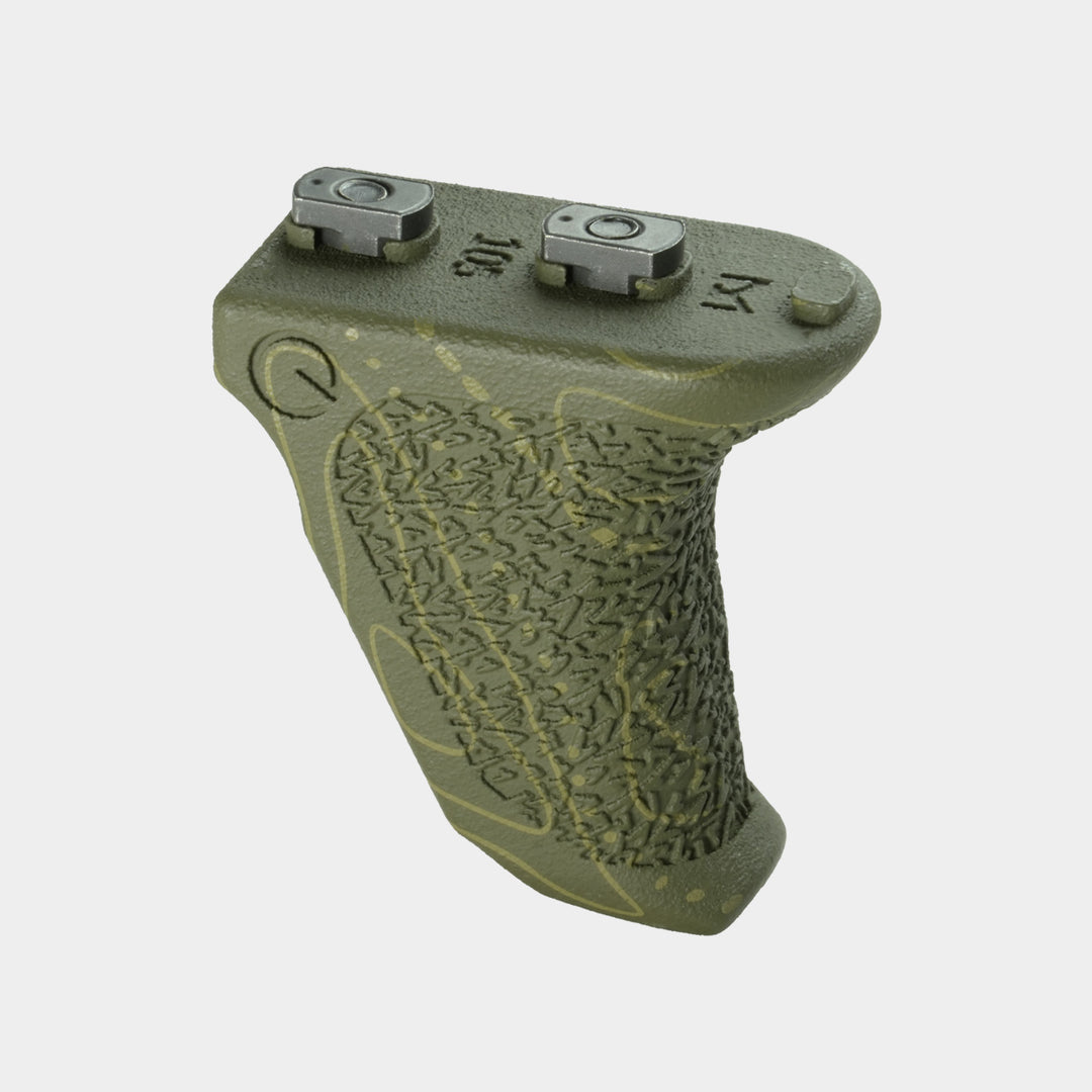 Handbrake M-LOK (Sniper Green Topograph Limited Run)