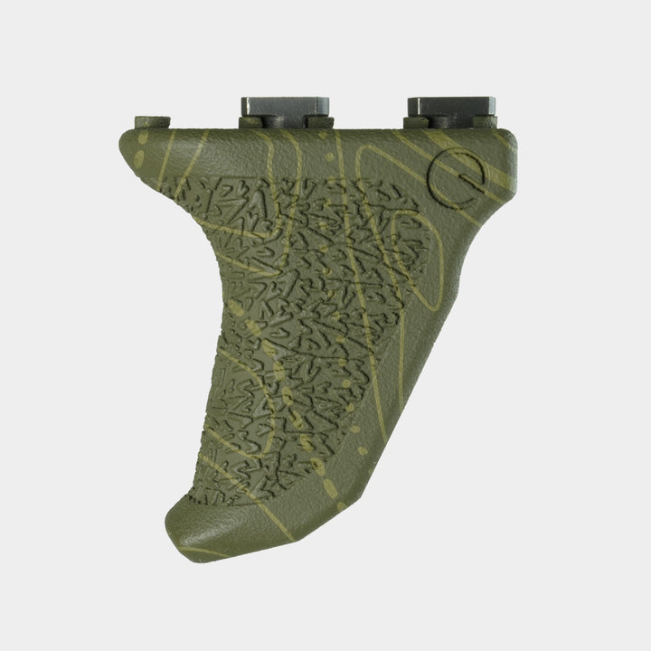 Handbrake M-LOK (Sniper Green Topograph Limited Run)