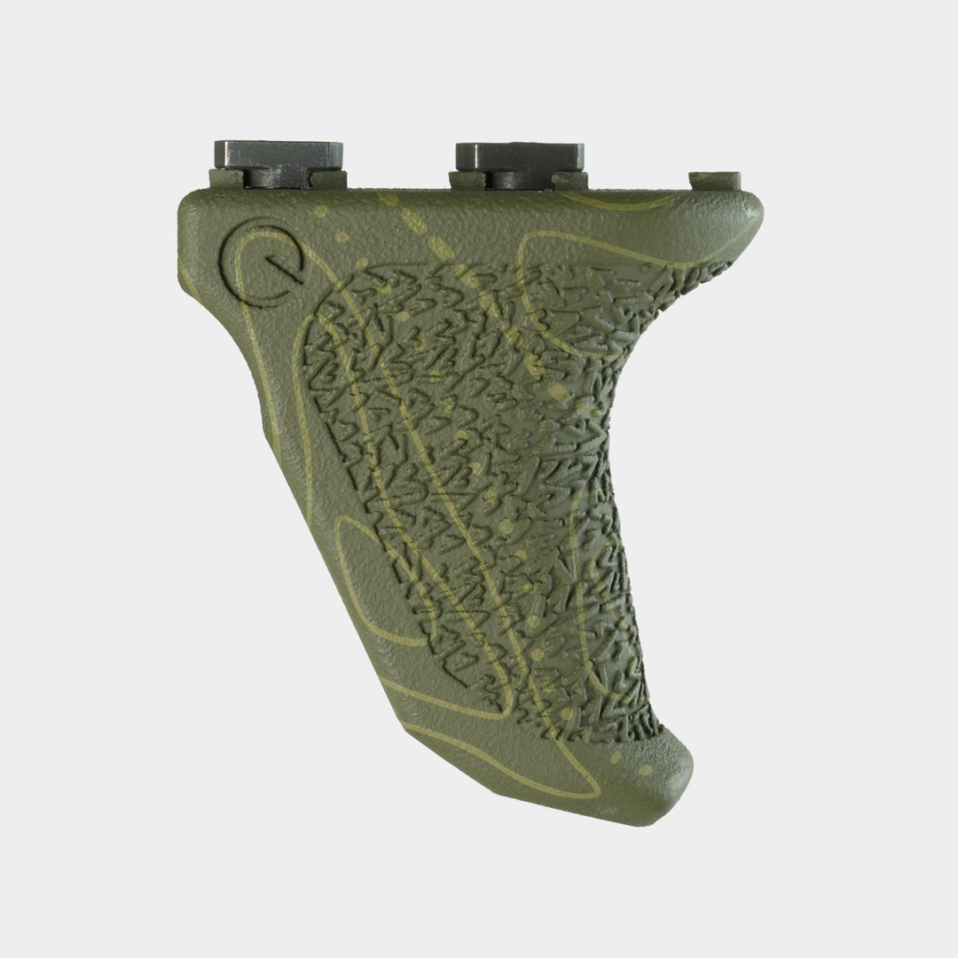 Handbrake M-LOK (Sniper Green Topograph Limited Run)