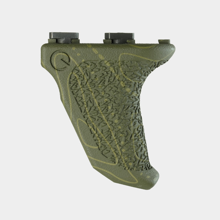 Handbrake M-LOK (Sniper Green Topograph Limited Run)