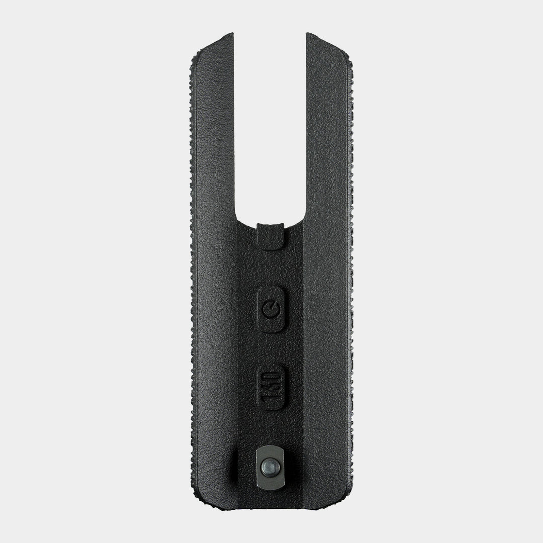 Integrated Rail Panel - Winged