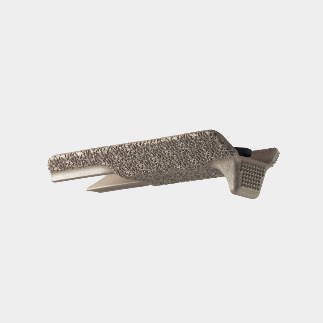 Integrated Rail Panel M-LOK - Winged