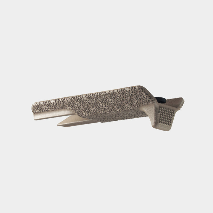 Integrated Rail Panel M-LOK - Winged