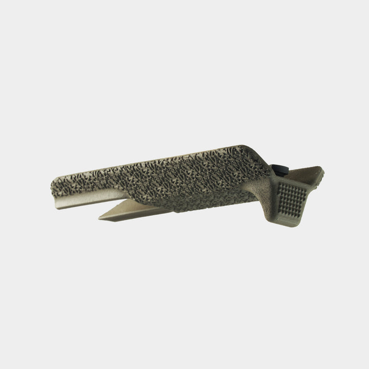 Integrated Rail Panel M-LOK - Winged