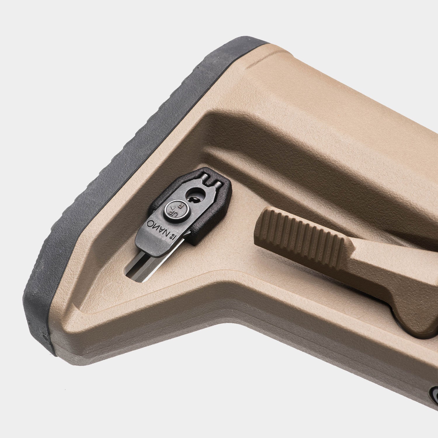 NANO Carrier M-LOK – Emissary Development