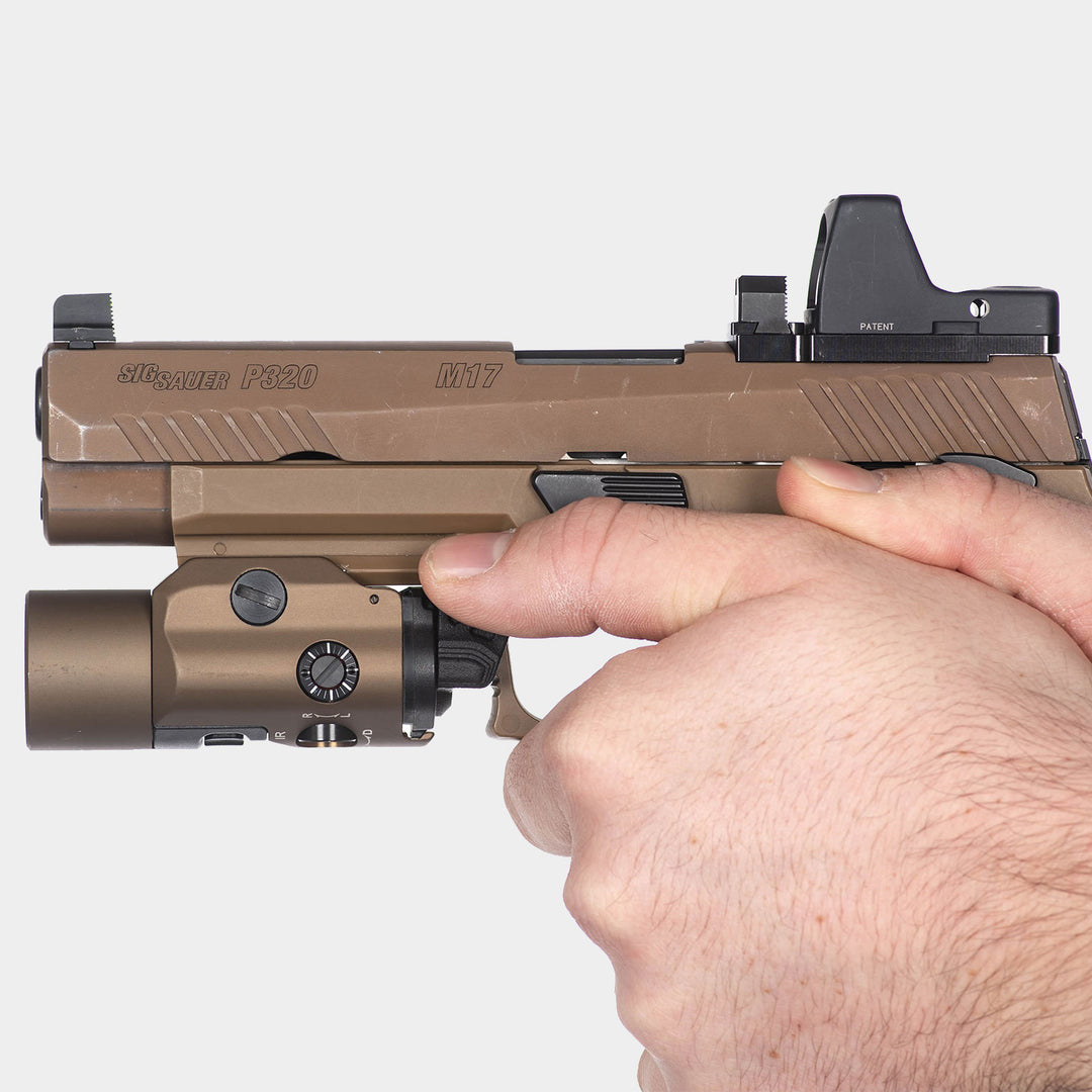 Paddle Shifter for Streamlight TLR-1