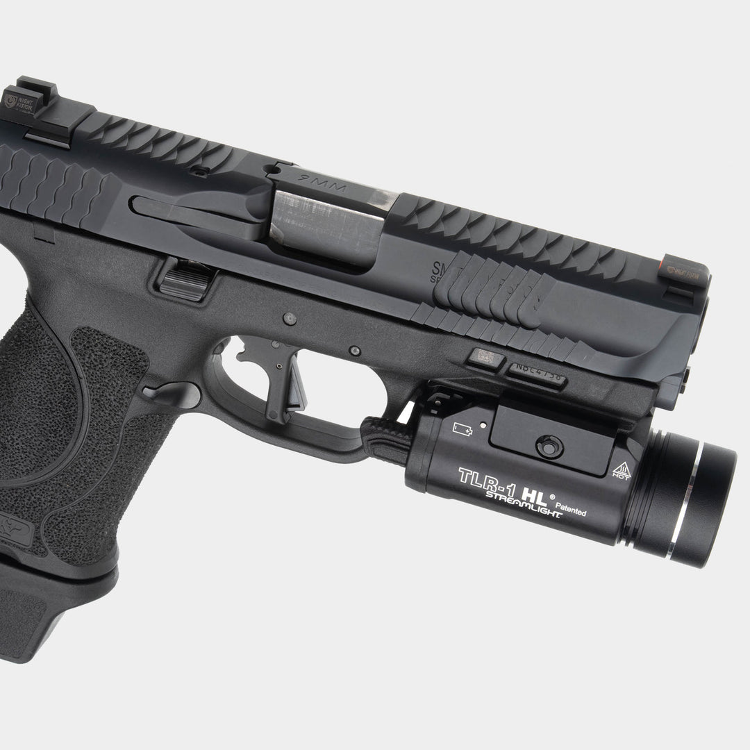 Paddle Shifter for Streamlight TLR-1