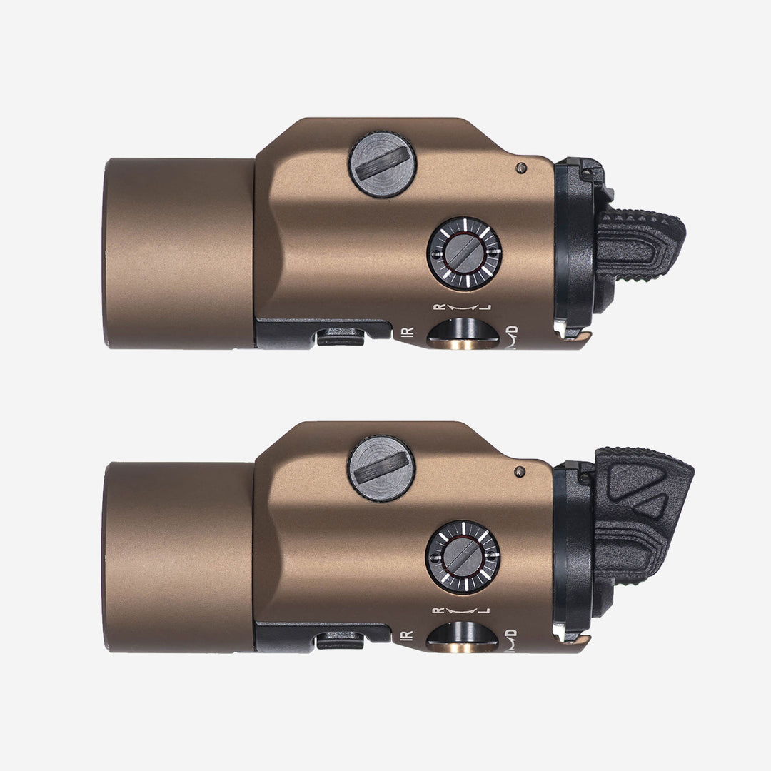 Paddle Shifter for Streamlight TLR-1