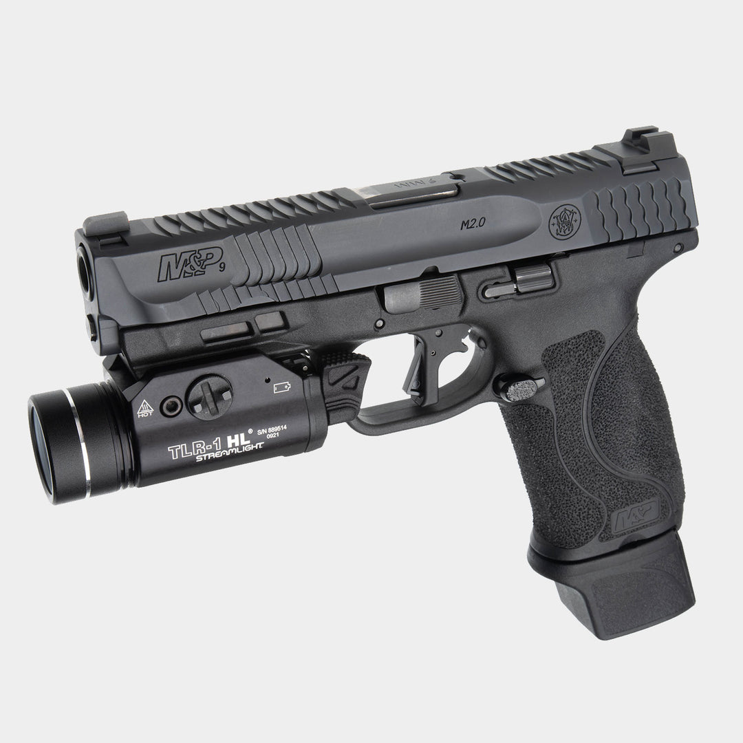 Paddle Shifter for Streamlight TLR-1