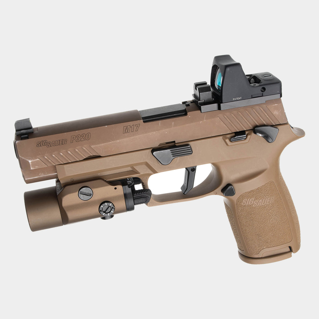 Paddle Shifter for Streamlight TLR-1