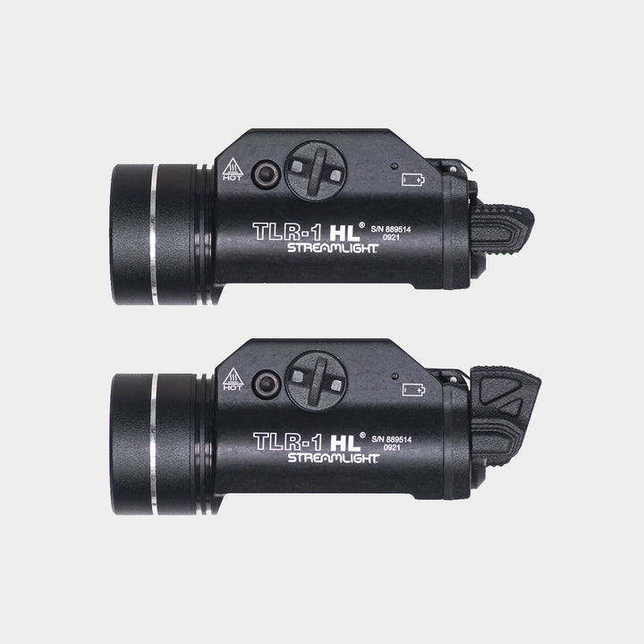 Paddle Shifter for Streamlight TLR-1