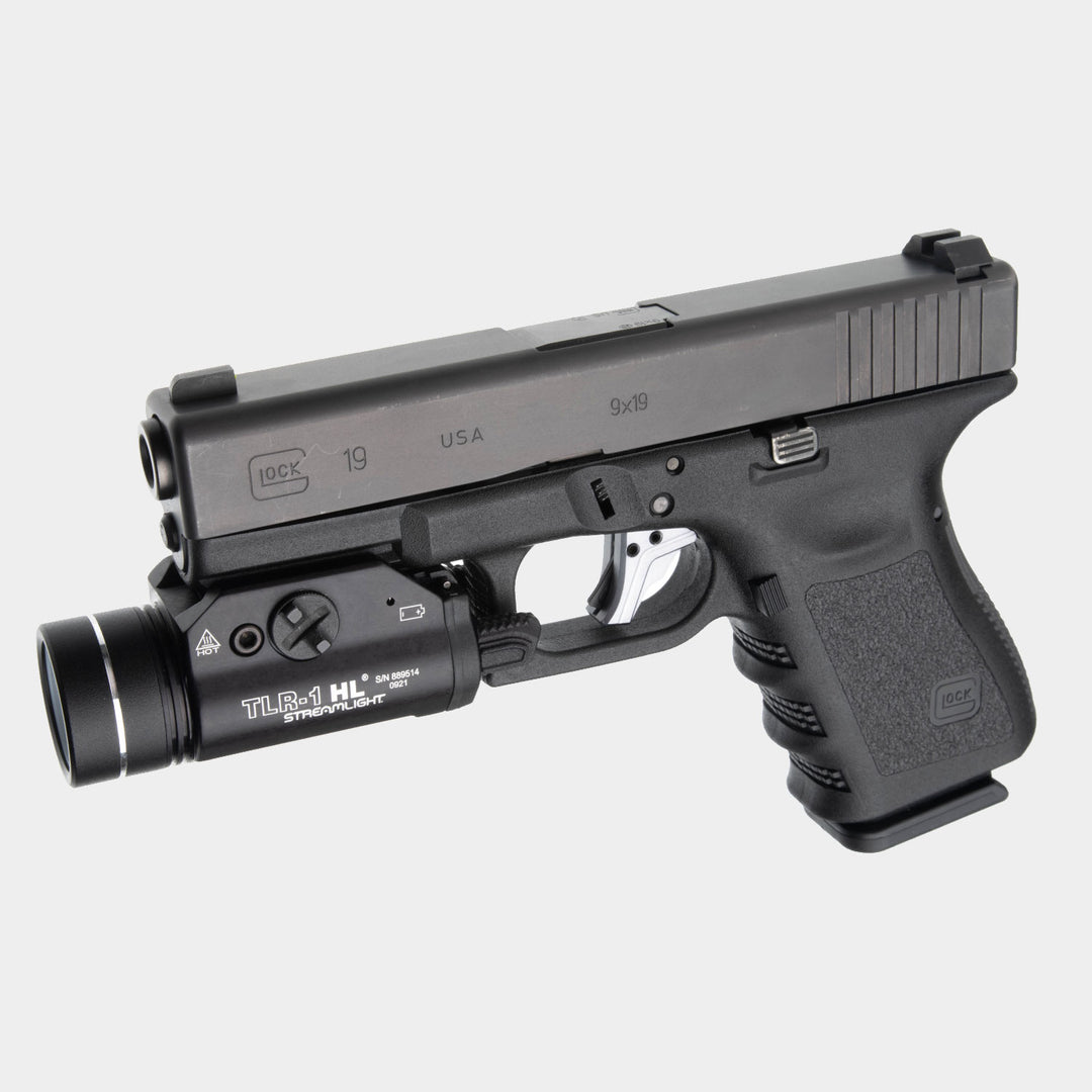 Paddle Shifter for Streamlight TLR-1